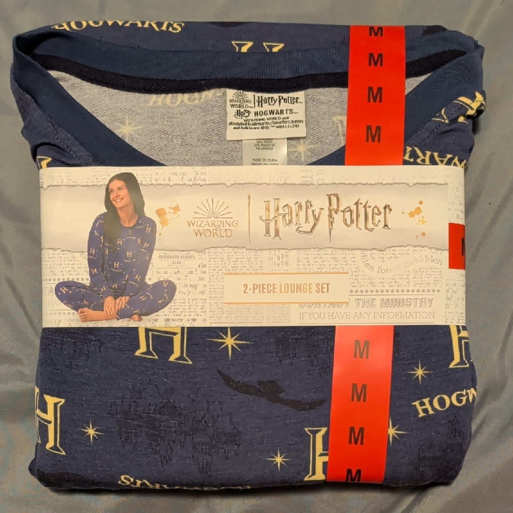 Harry Potter 2-Piece Lounge Set